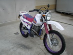 �������� �� ������ �������� Yamaha TT250Raid 1994 ���� 5